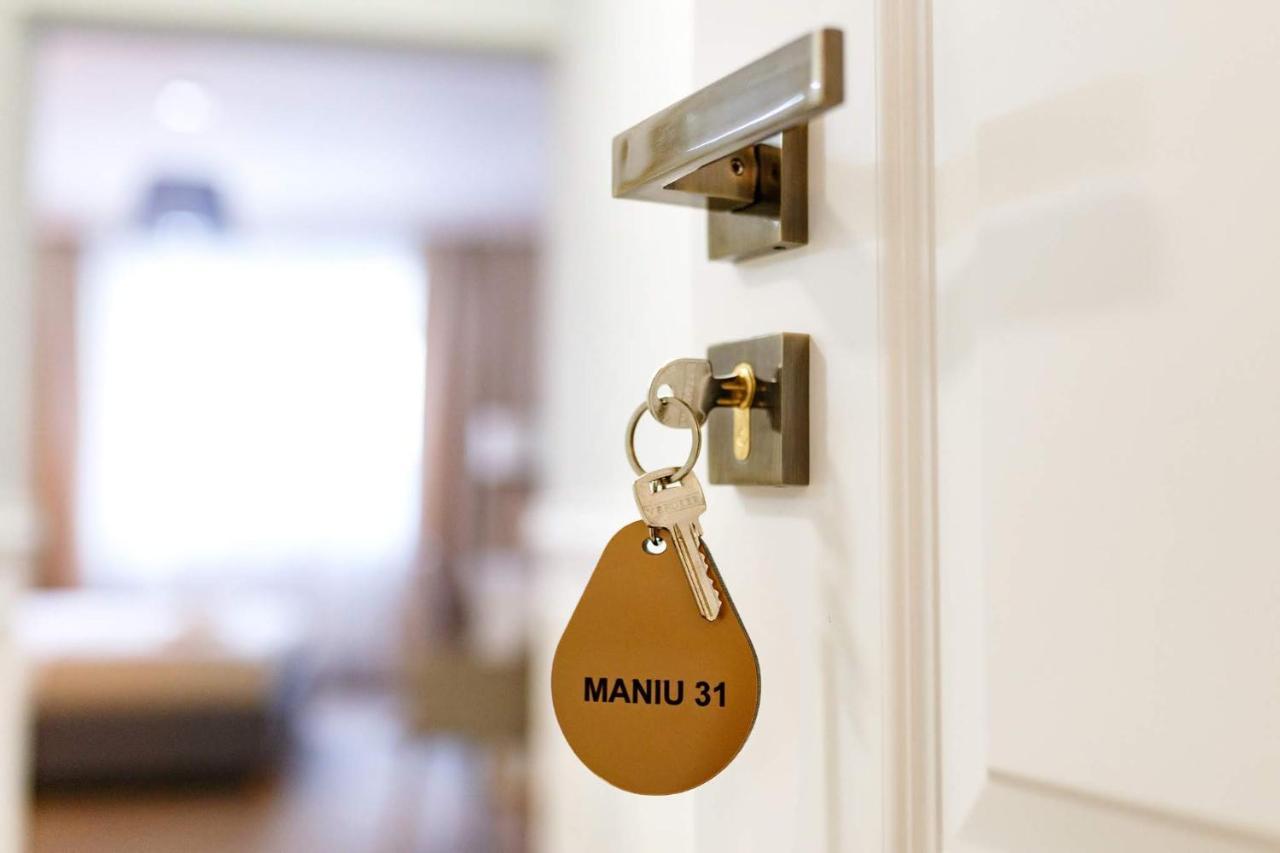 Maniu 31 Apartments & Rooms Oradea Exterior photo